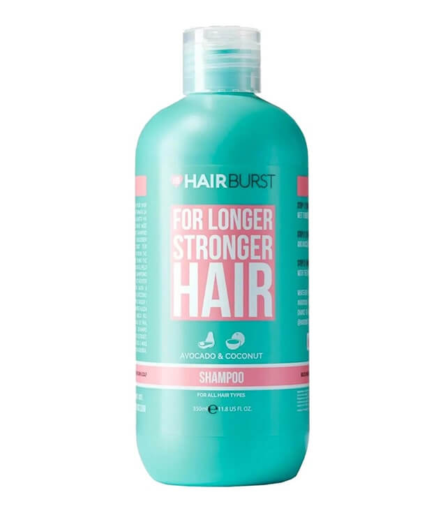HAIRBURST | SHAMPOO FOR LONGER STRONGER HAIR